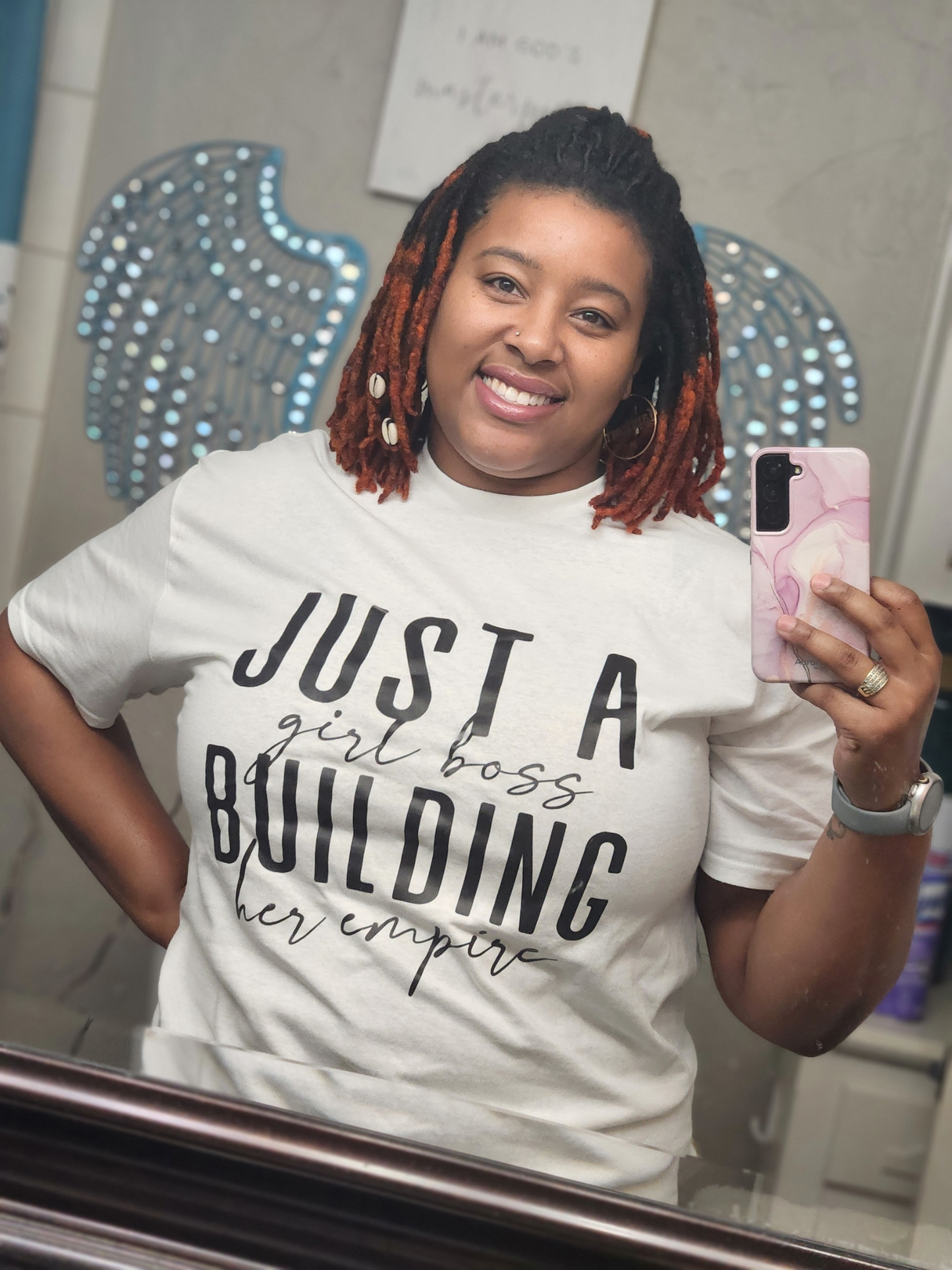 Girl Boss Building
