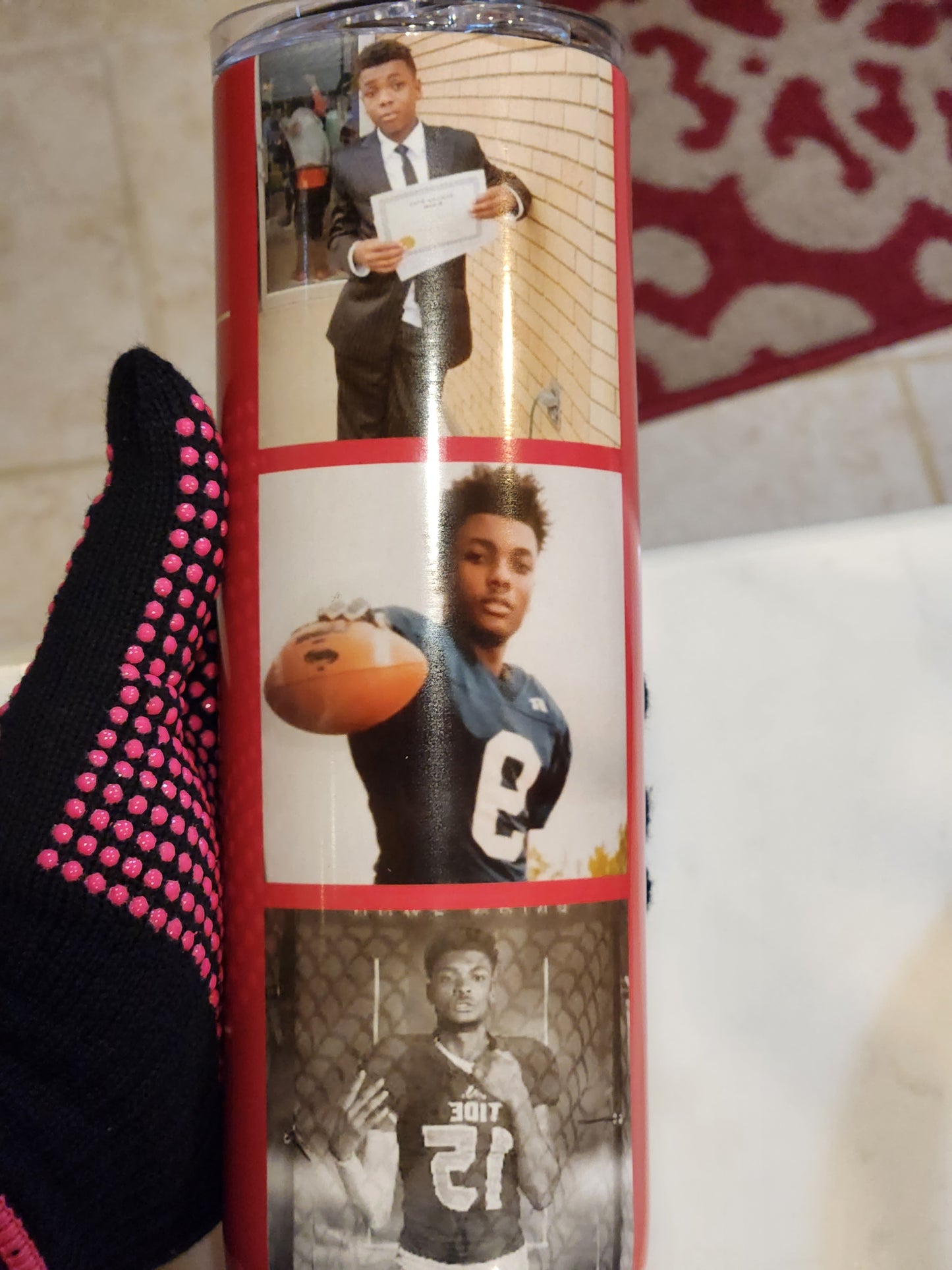 Custom Tumbler