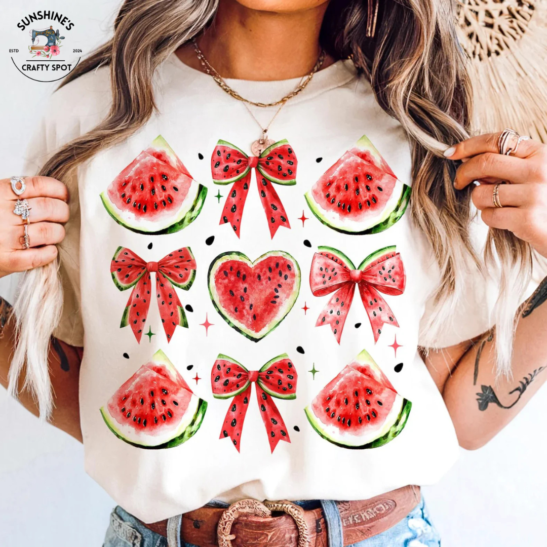 Melons & Bows