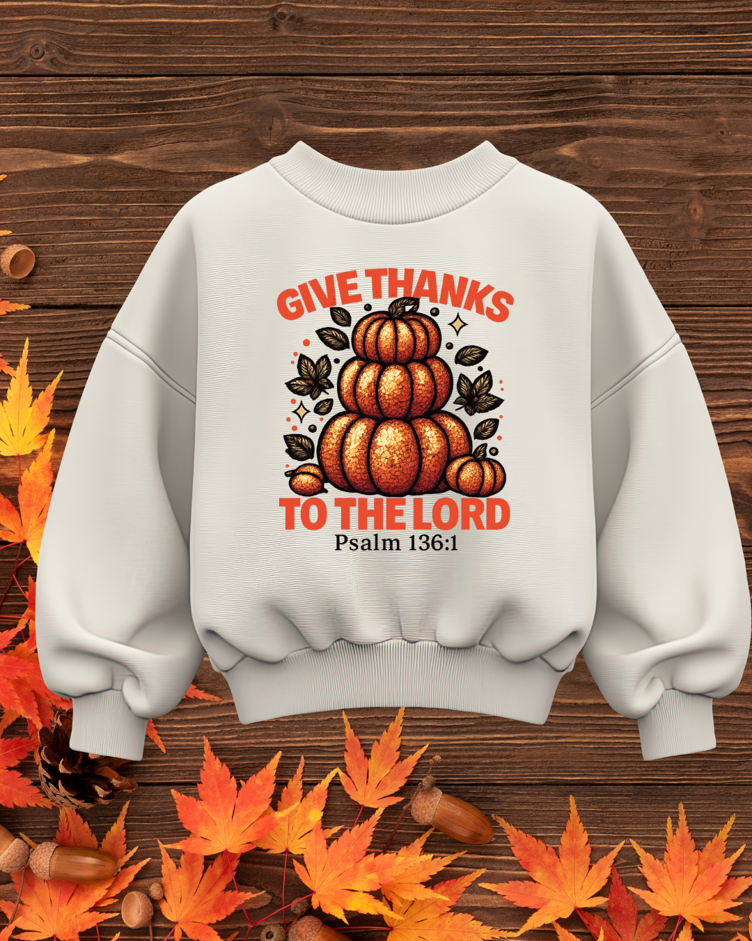 Give Thanks to the Lord