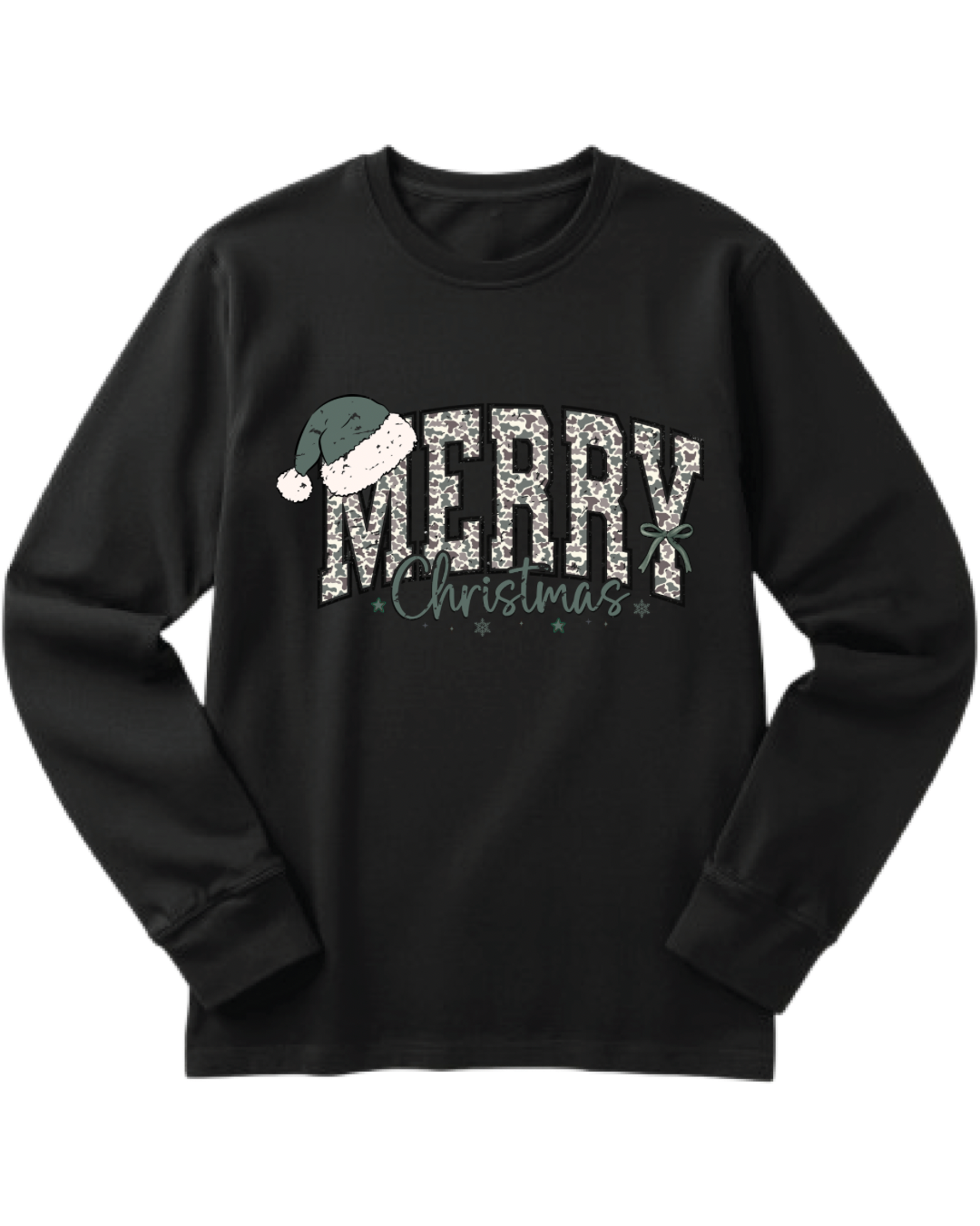 Camo Merry Christmas