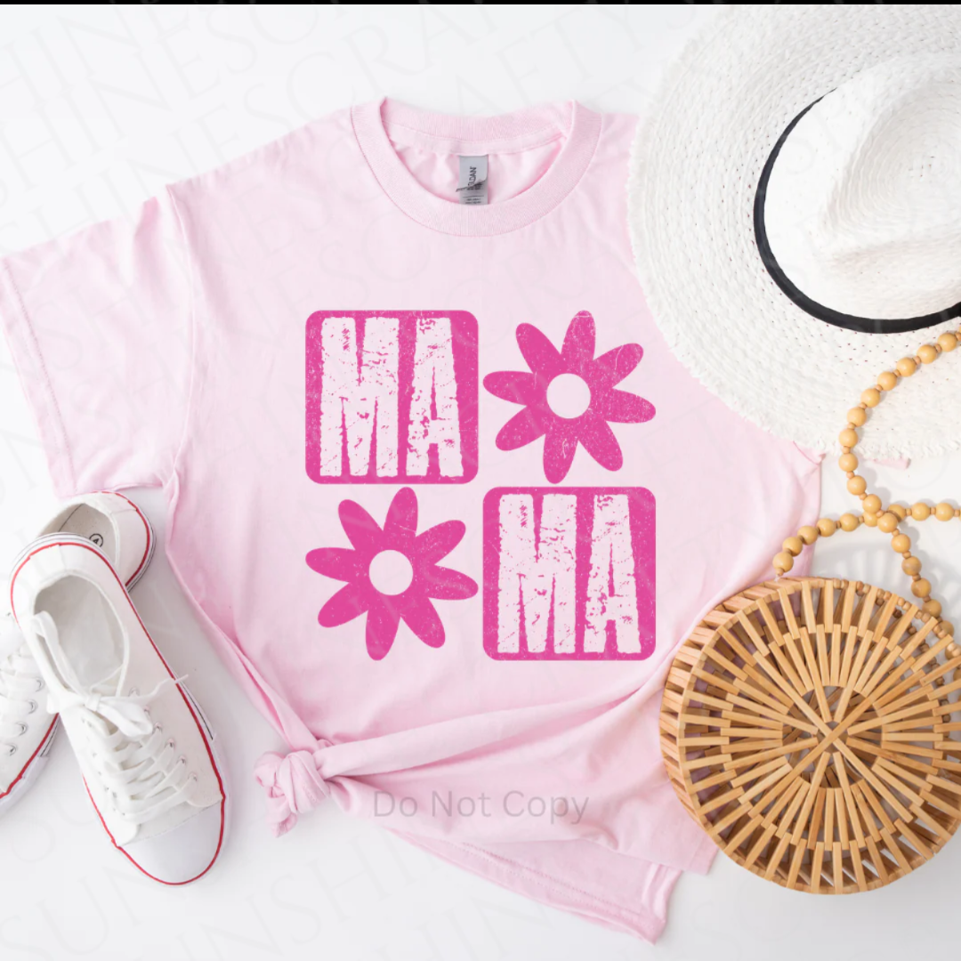 Pink Mama