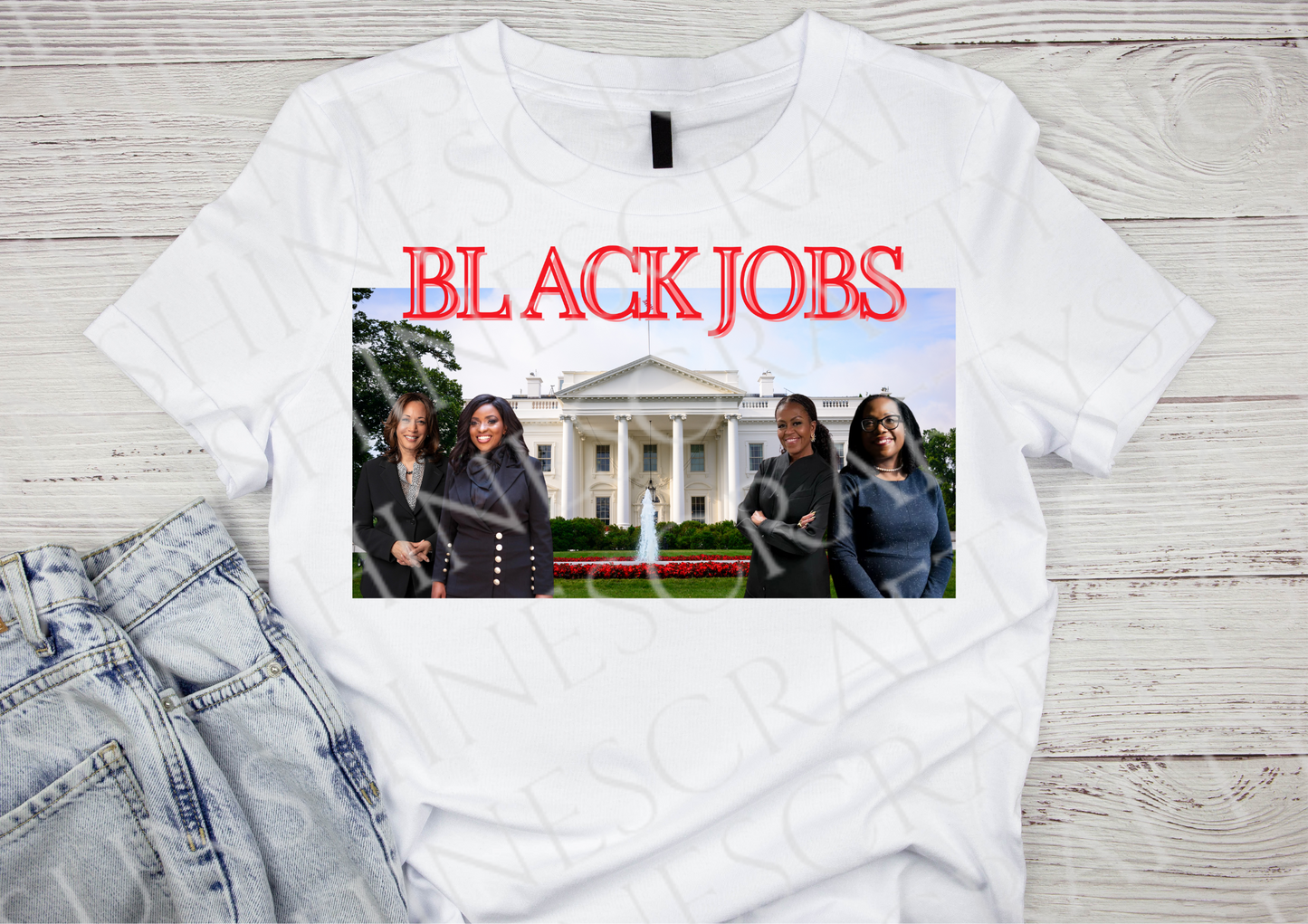 Custom Photo T-shirt