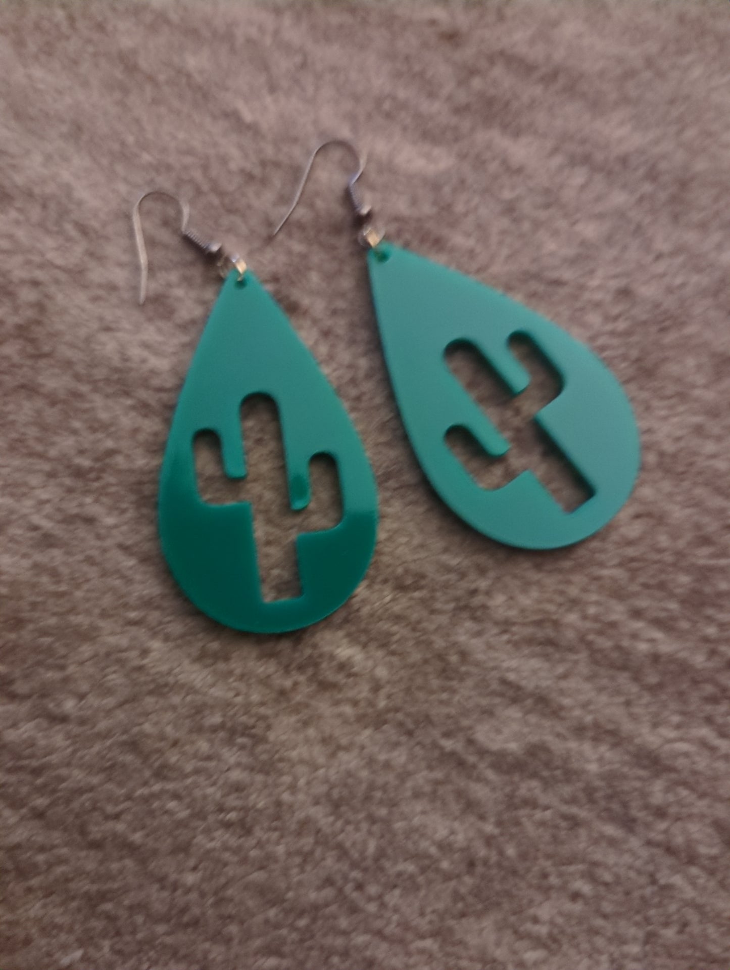 Acrylic Earrings