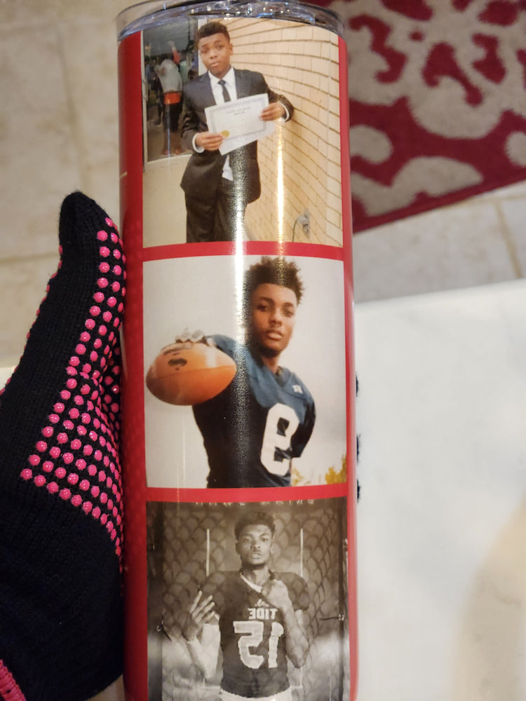 Customized Sublimation Tumblers