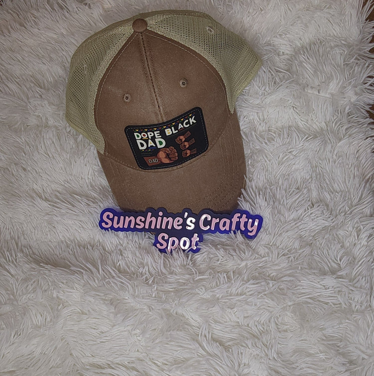 Custom hats