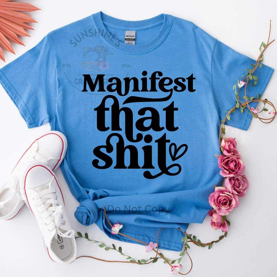 Manifest It