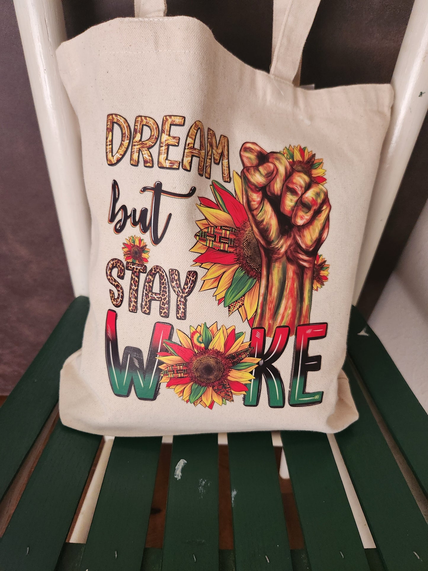 Canvas Tote Bag