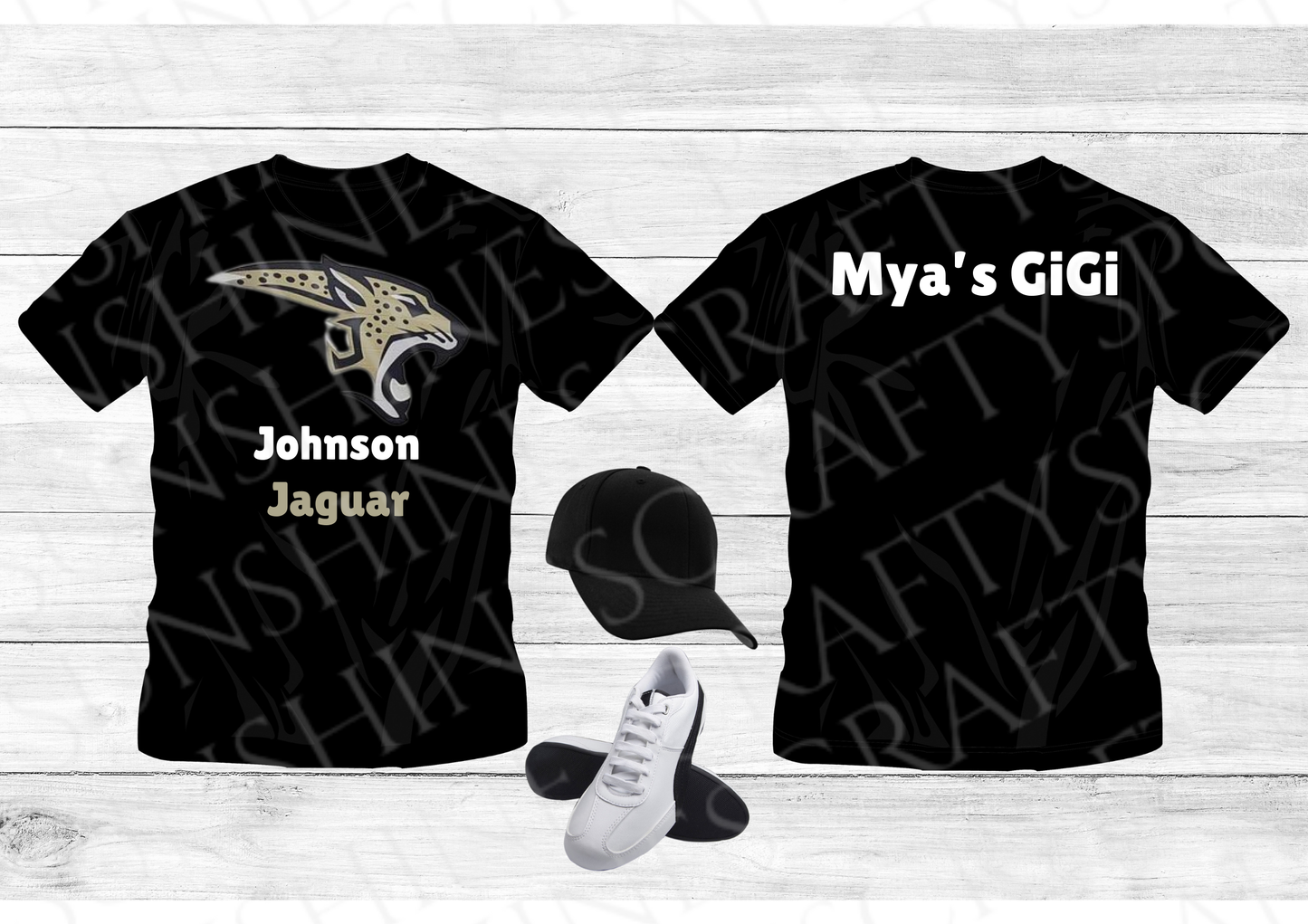 Youth Custom DTF T-Shirt