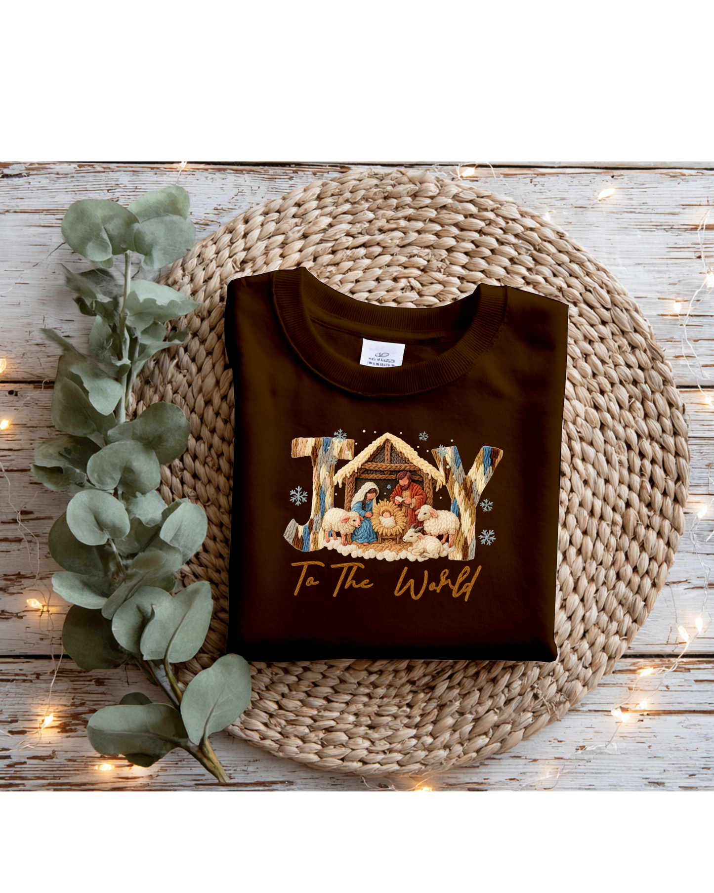 Joy to the World - Natavity - SS