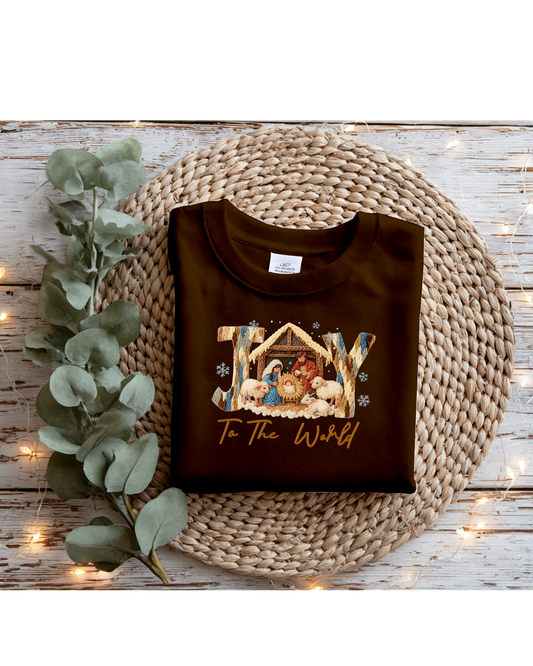 Joy to the World - Natavity - TS