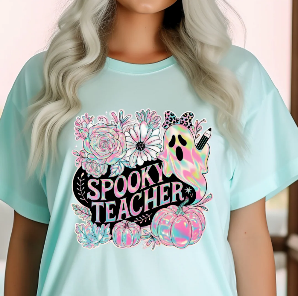 Spooky Teacher