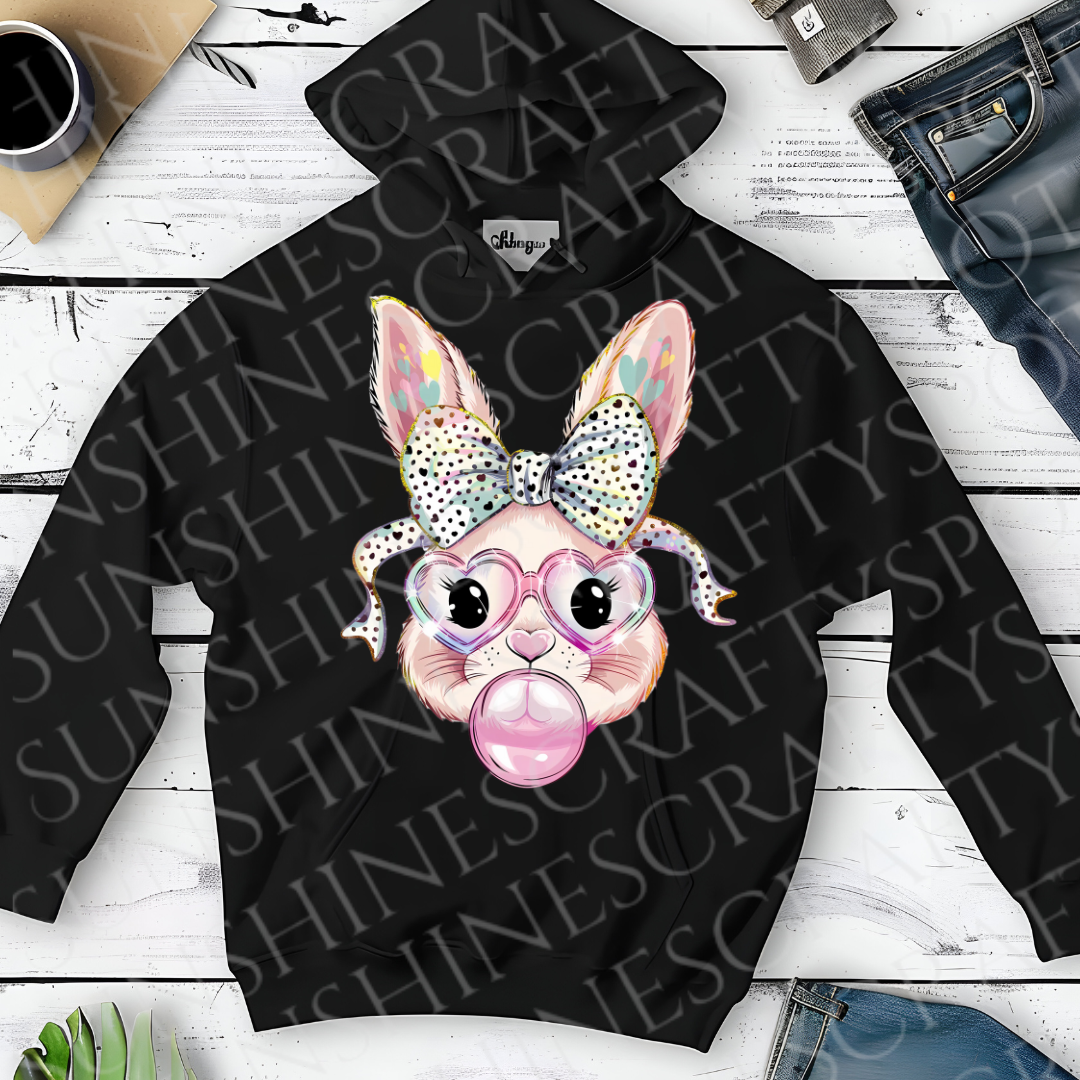 Bubble Gum Bunny