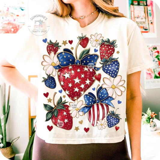 Berry Berry Happy Fourth
