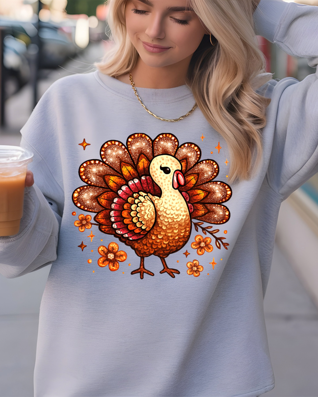 Fancy Turkey