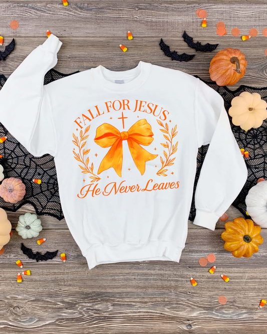Fall for Jesus