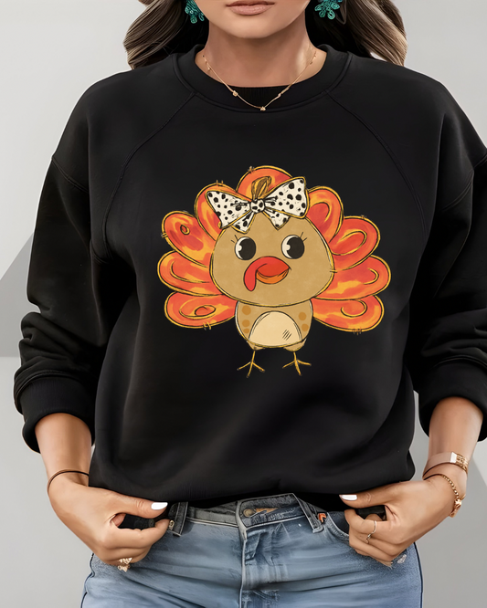 Polka Dot Turkey