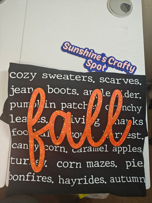 All Things Fall