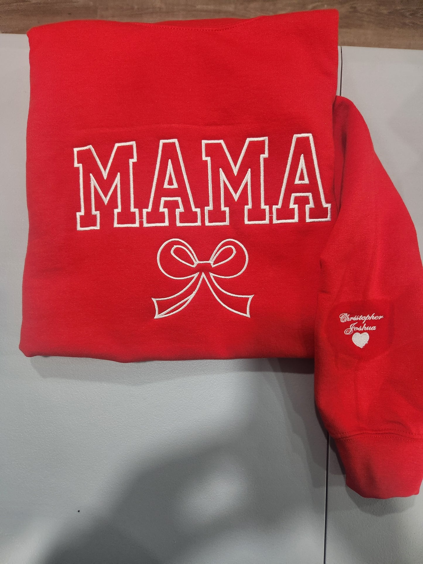 2XL & Up Custom DTF Sweatshirt