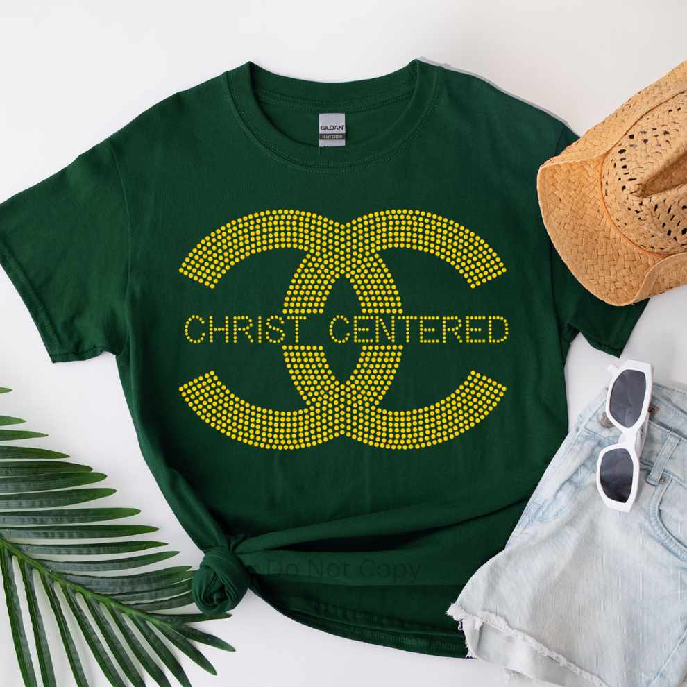 Christ Centered Sparkle