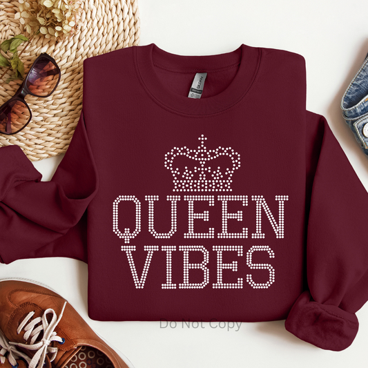 Queen Vibes Sparkle