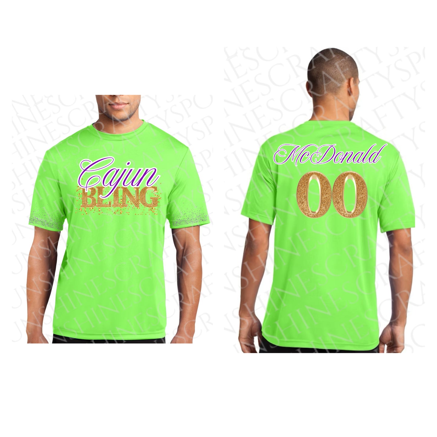 Youth Custom DTF T-Shirt