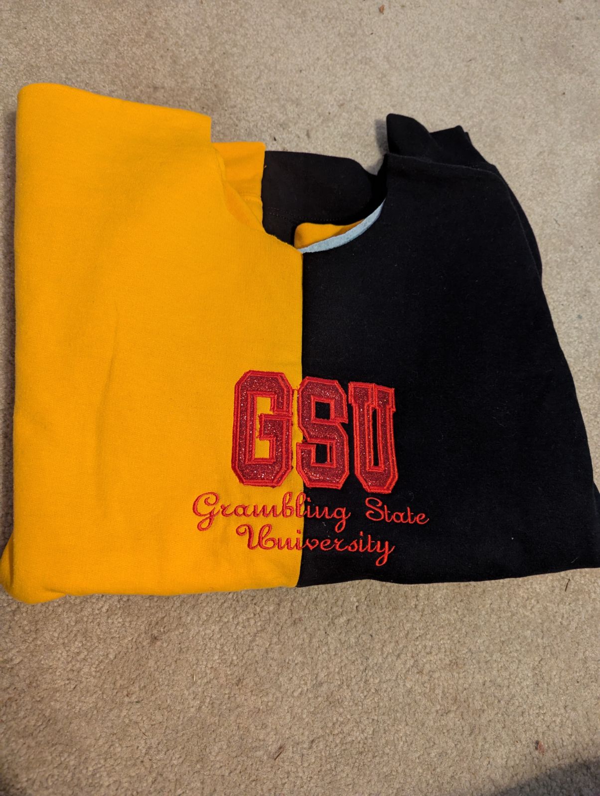 2XL & Up Custom DTF Sweatshirt